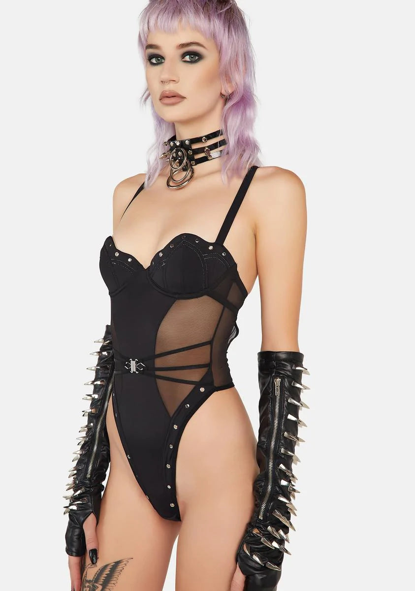 Thistle and Spire Carina Bodysuit