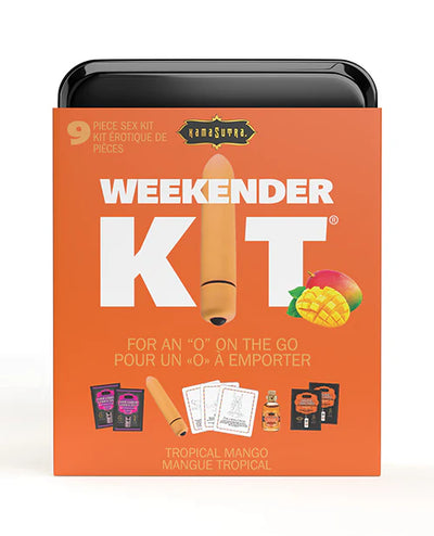 Kama Sutra Weekender Vibe Kits - Coco & Lola's Lingerie Memphis 