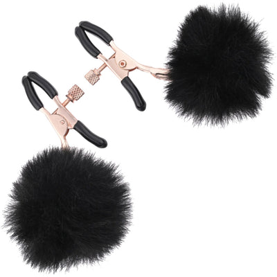 Puff Nipple Clamps - Coco & Lola's Lingerie Memphis 