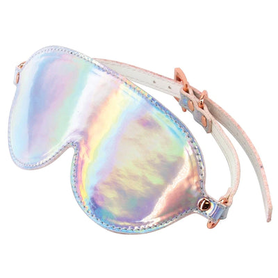 Cosmo Holographic Blindfold - Coco & Lola's Lingerie Memphis 