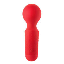 Coco and Lola's Lingerie Memphis | Luv Inc. Mini Wand Red/Pink Coco and Lola's Lingerie Memphis | Luv Inc. Mini Wand Red/Pink