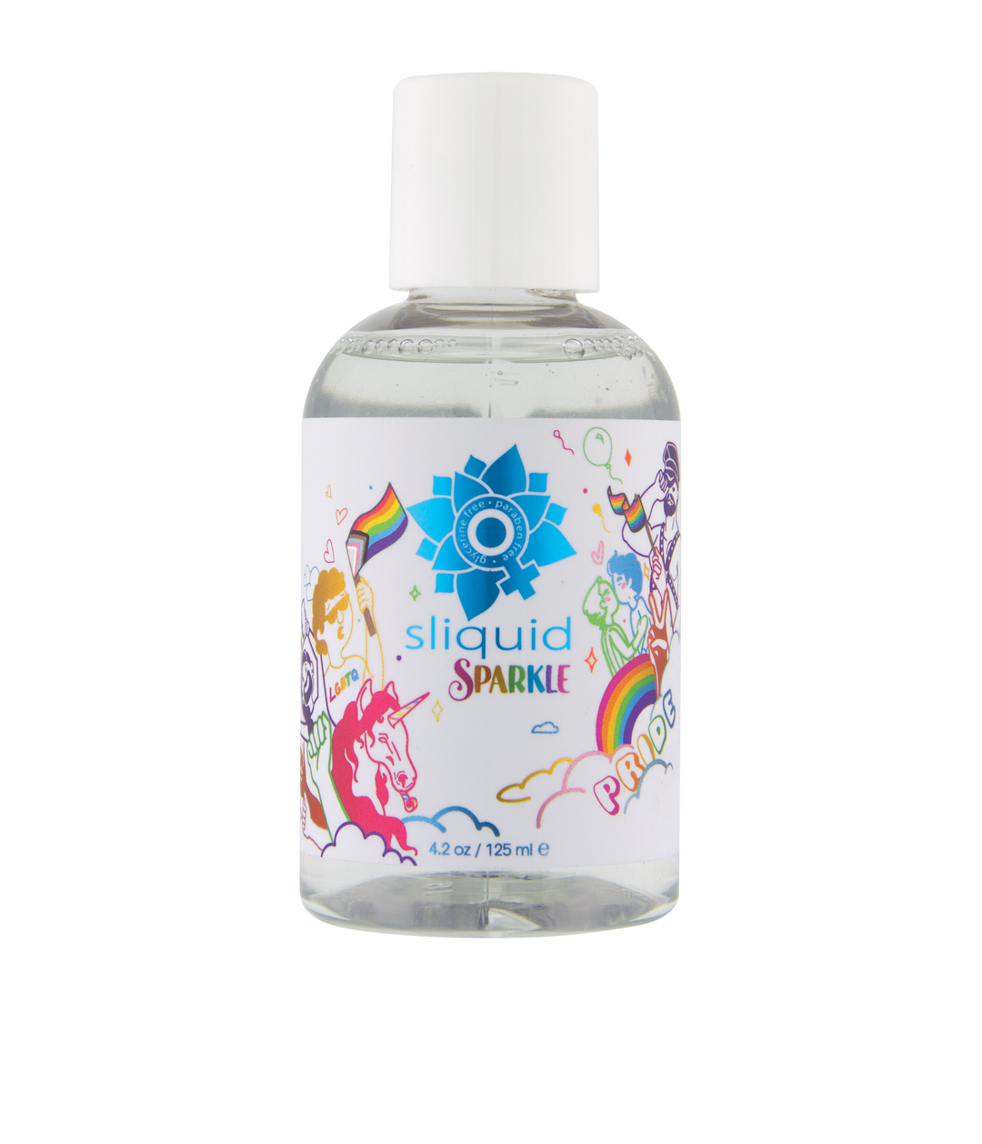 Liquid Sparkle Lubricant